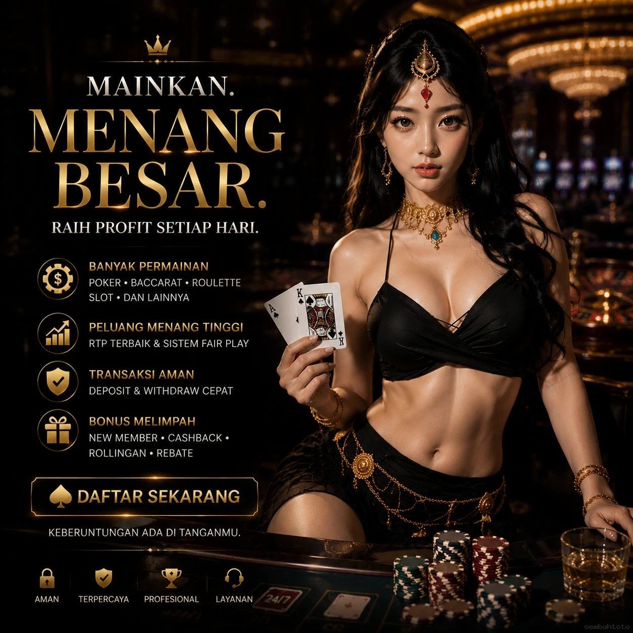 Mahjong Ways 3 APK thumbnail