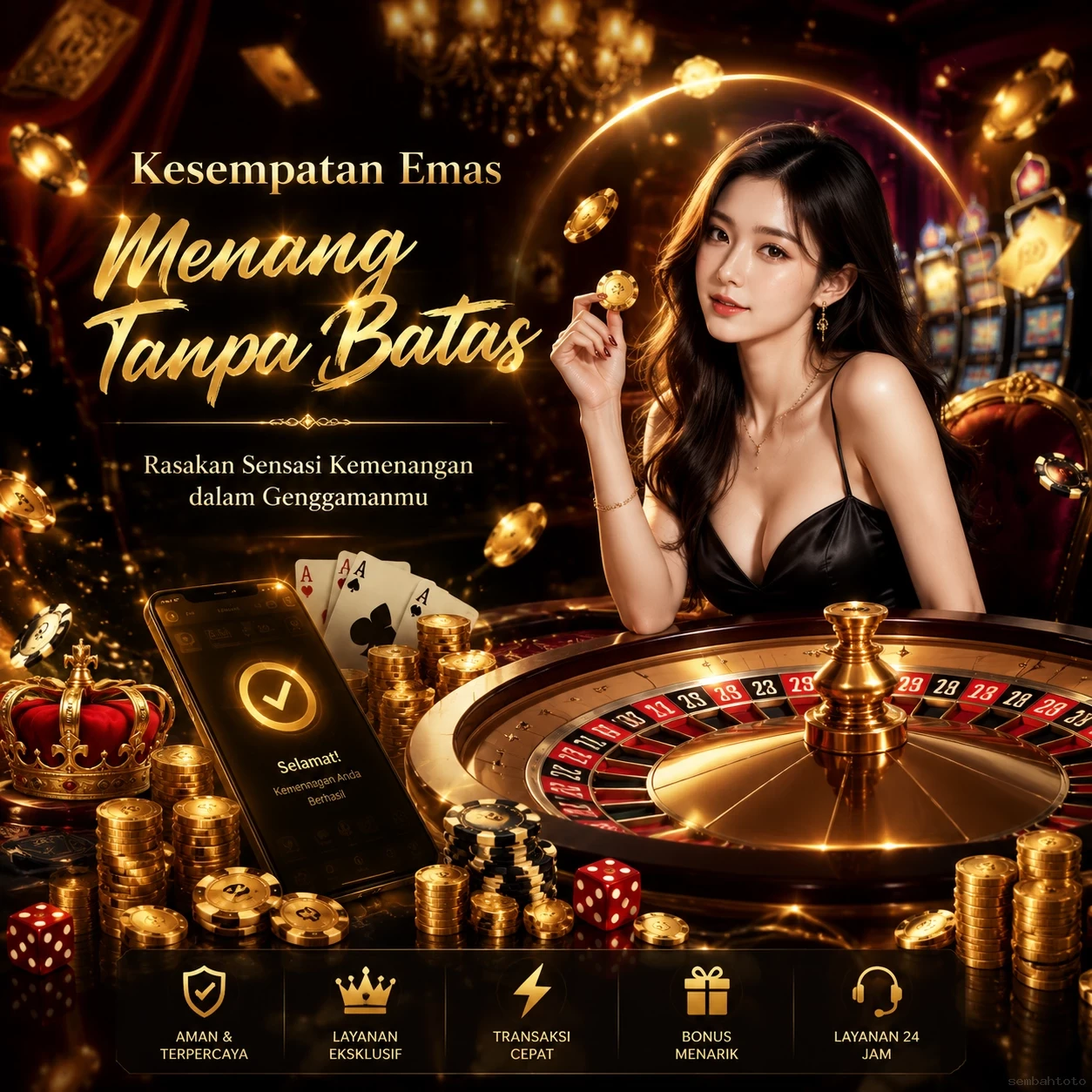 Grand Junction _ Golden Guns™ APK thumbnail