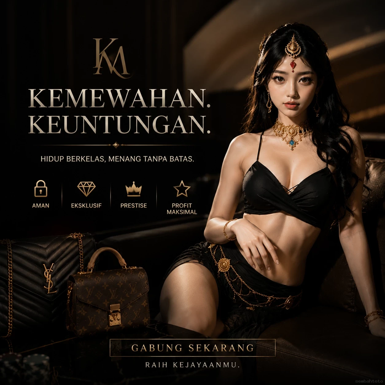 Iriana Joko profile picture